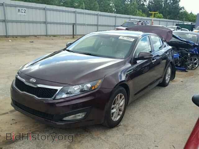 2013 KIA OPTIMA - VIN: 5XXGM4A73DG090108 - Фото 2