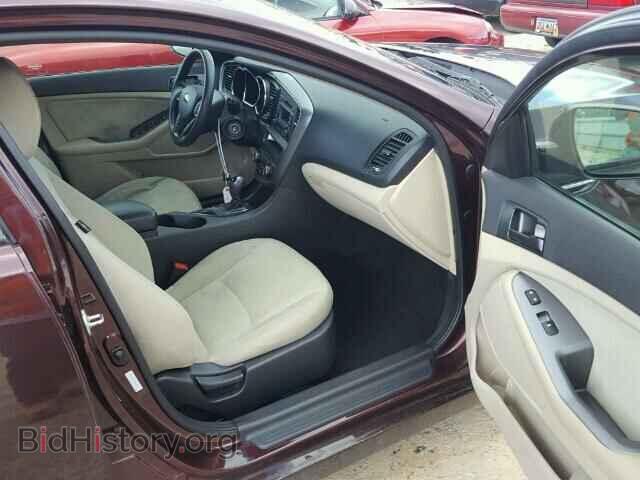 2013 KIA OPTIMA - VIN: 5XXGM4A73DG090108 - Фото 5