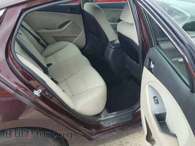2013 KIA OPTIMA - VIN: 5XXGM4A73DG090108 - Фото 6