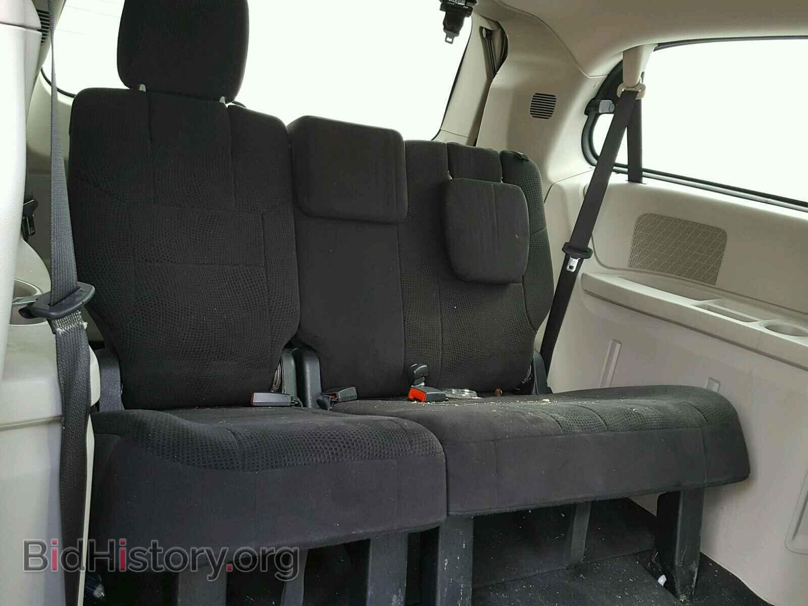 2014 DODGE CARAVAN - VIN: 2C4RDGCG4ER153720 - Фото 6