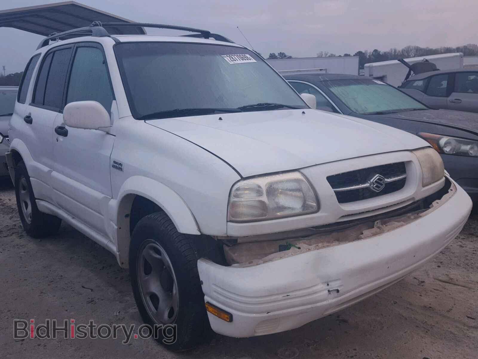 Photo JS3TD62V9Y4104747 - SUZUKI GR VITARA 2000