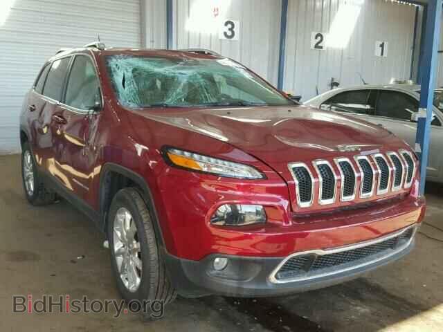 Фотография 1C4PJMDB9HW515490 - JEEP CHEROKEE 2017