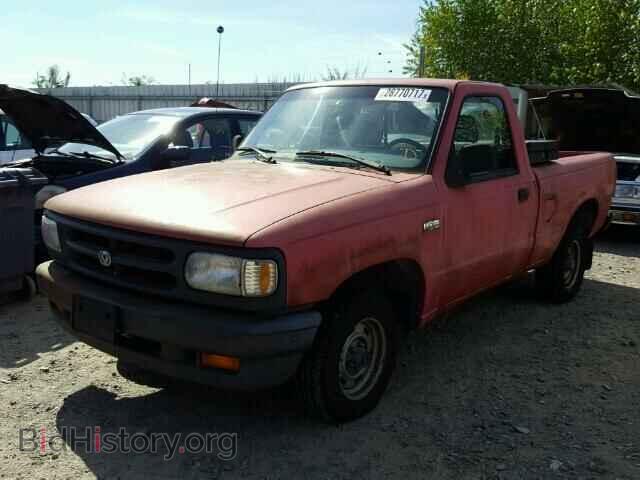 1994 MAZDA B2300 - VIN: 4F4CR12A8RTM76224 - Фото 2