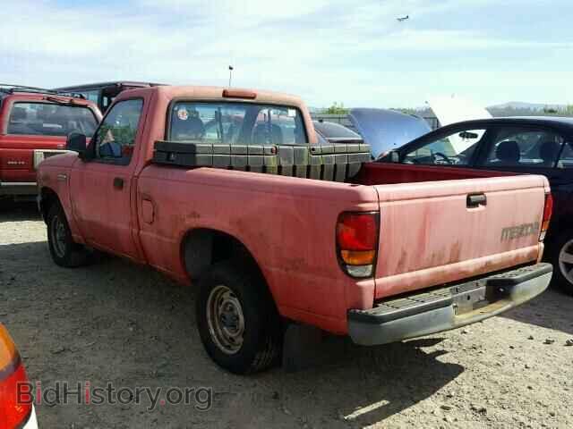 1994 MAZDA B2300 - VIN: 4F4CR12A8RTM76224 - Фото 3