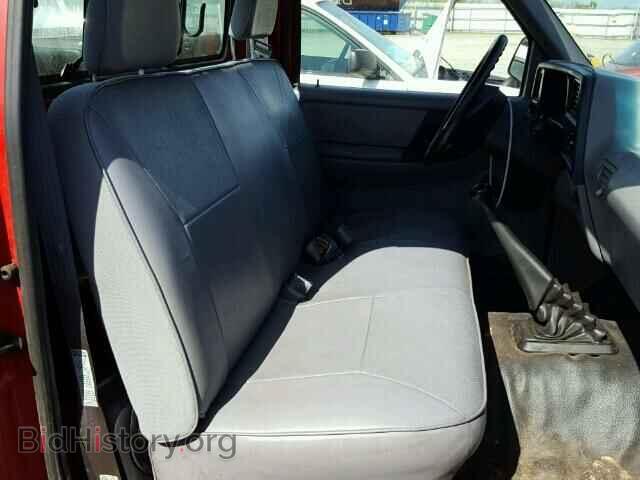 1994 MAZDA B2300 - VIN: 4F4CR12A8RTM76224 - Фото 6