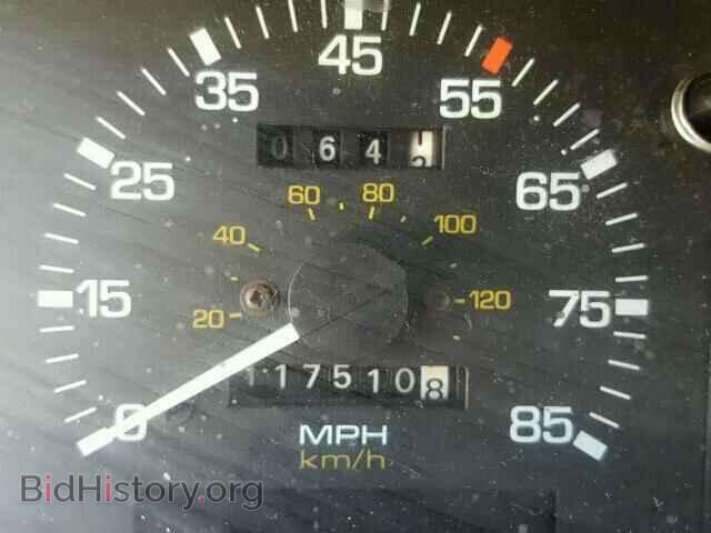 1994 MAZDA B2300 - VIN: 4F4CR12A8RTM76224 - Фото 8