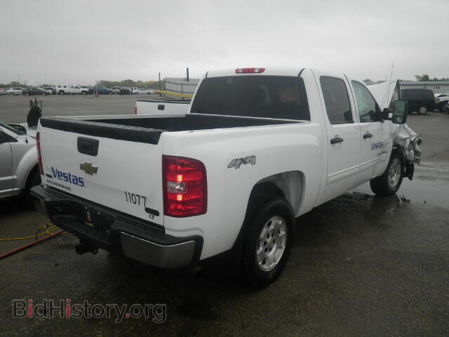 2011 CHEVROLET SILVERADO - VIN: 1GCPKSE37BF204933 - Фото 4
