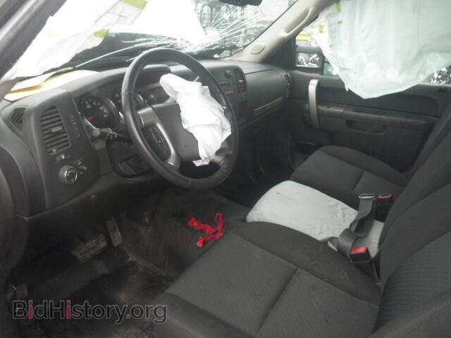 2011 CHEVROLET SILVERADO - VIN: 1GCPKSE37BF204933 - Фото 5