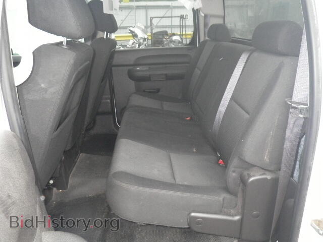 2011 CHEVROLET SILVERADO - VIN: 1GCPKSE37BF204933 - Фото 6