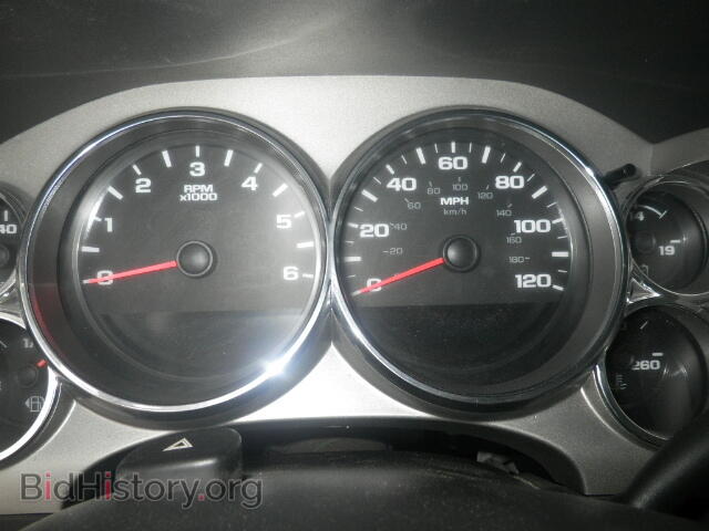 2011 CHEVROLET SILVERADO - VIN: 1GCPKSE37BF204933 - Фото 8