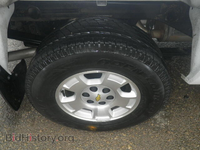 2011 CHEVROLET SILVERADO - VIN: 1GCPKSE37BF204933 - Фото 9