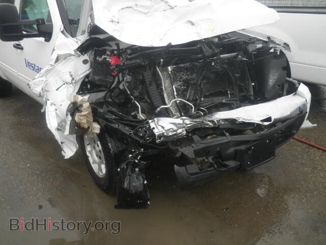 2011 CHEVROLET SILVERADO - VIN: 1GCPKSE37BF204933 - Фото 10