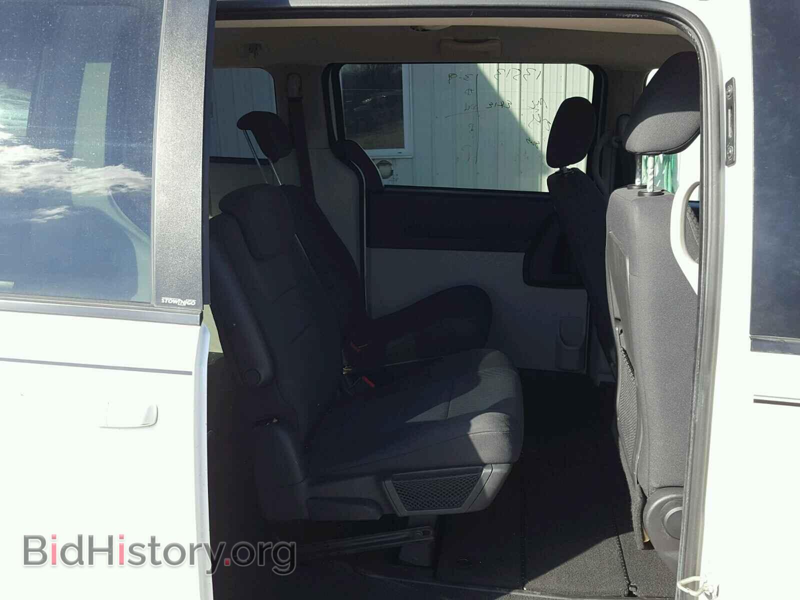 2010 DODGE CARAVAN - VIN: 2D4RN5D11AR130744 - Фото 6