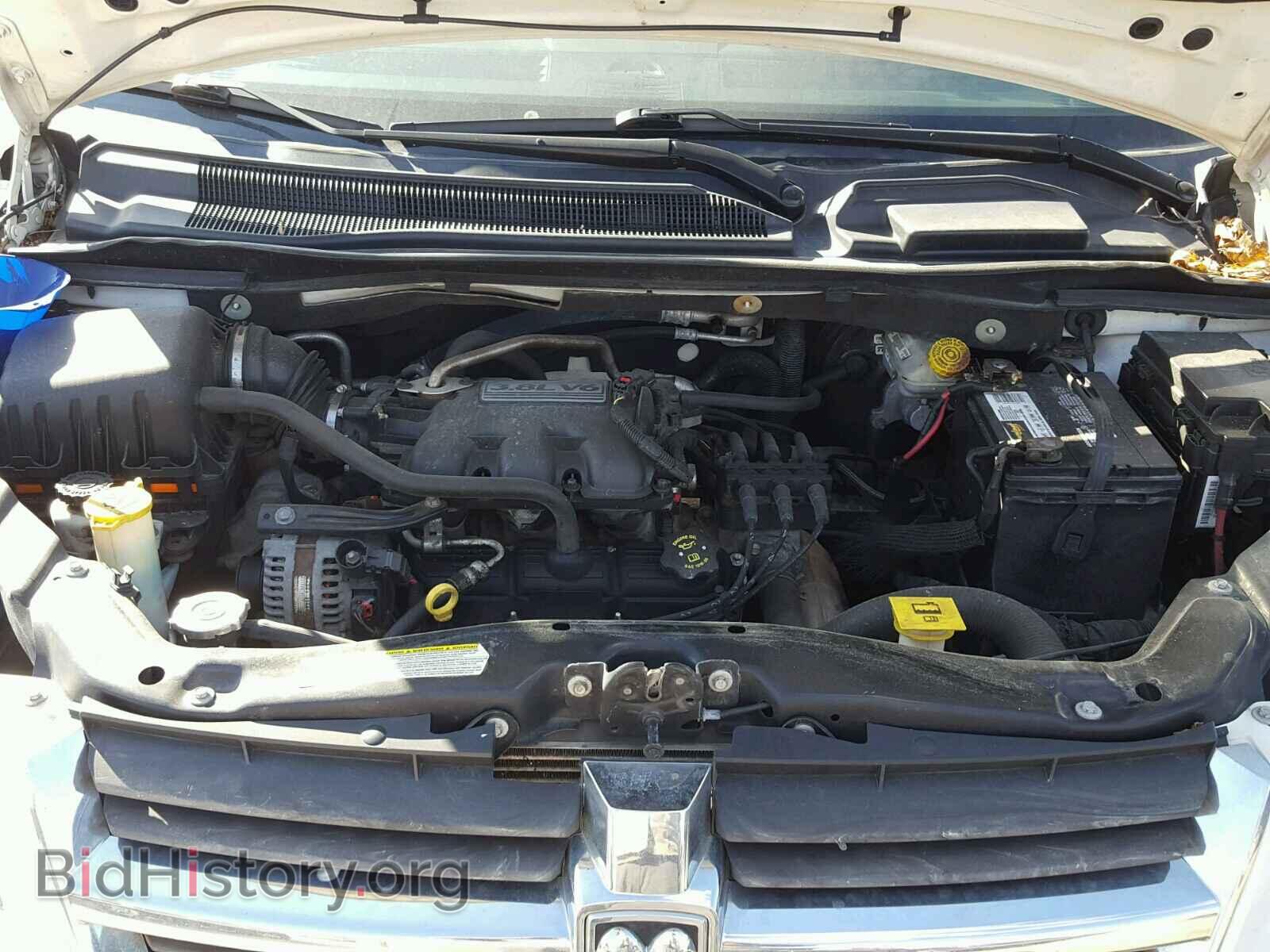 2010 DODGE CARAVAN - VIN: 2D4RN5D11AR130744 - Фото 7