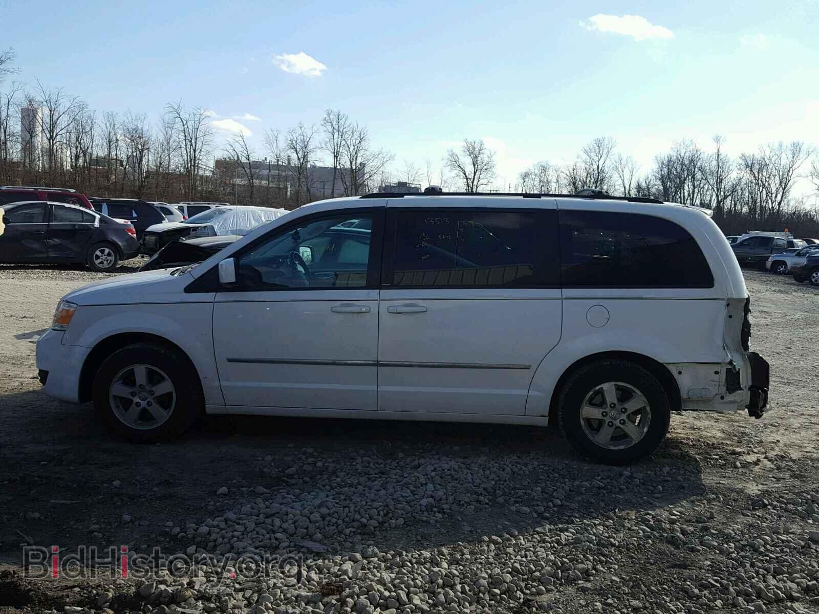 2010 DODGE CARAVAN - VIN: 2D4RN5D11AR130744 - Фото 9