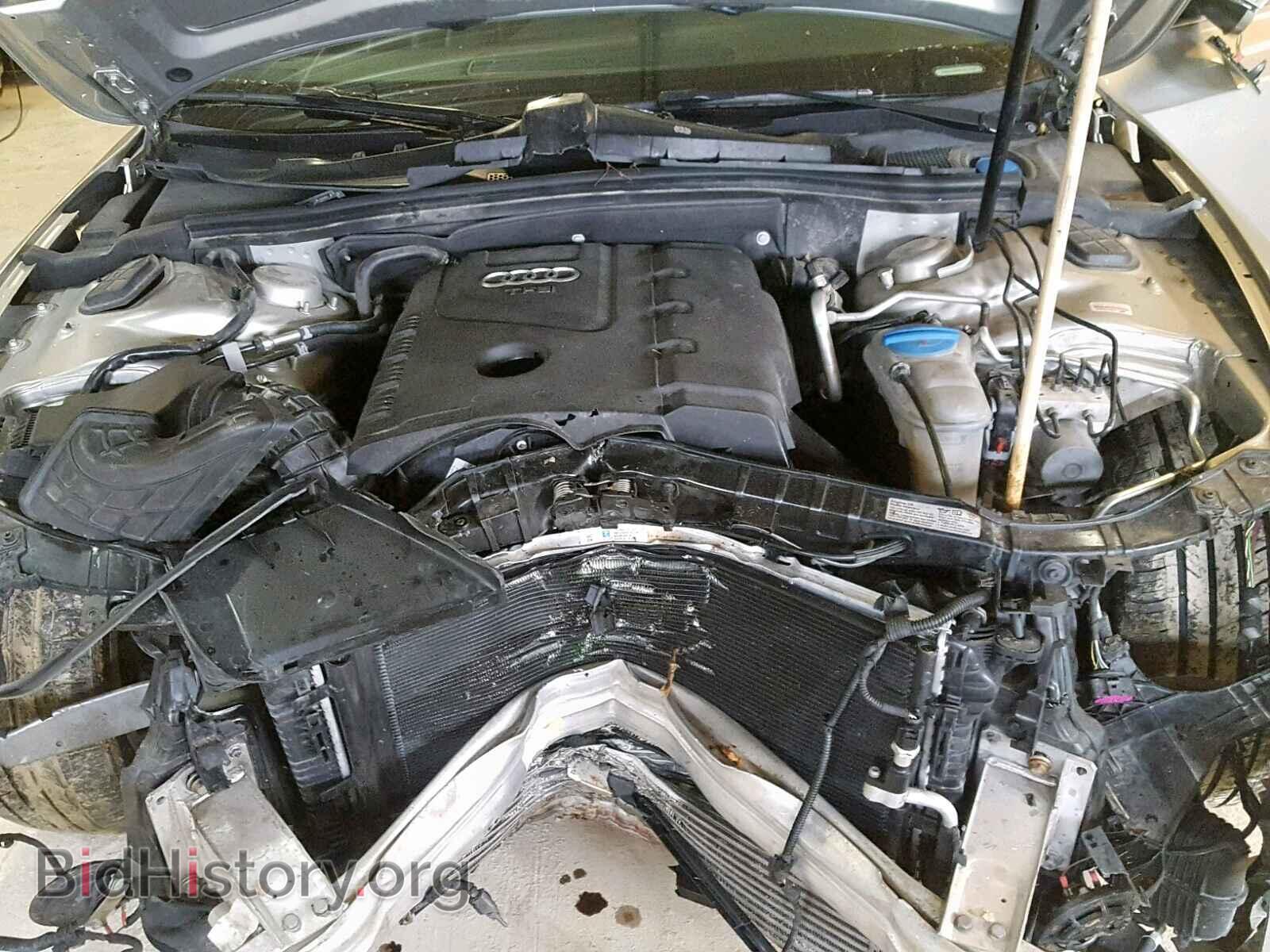 2013 AUDI A5 PREMIUM - VIN: WAULFAFR6DA015770 - Photo 7
