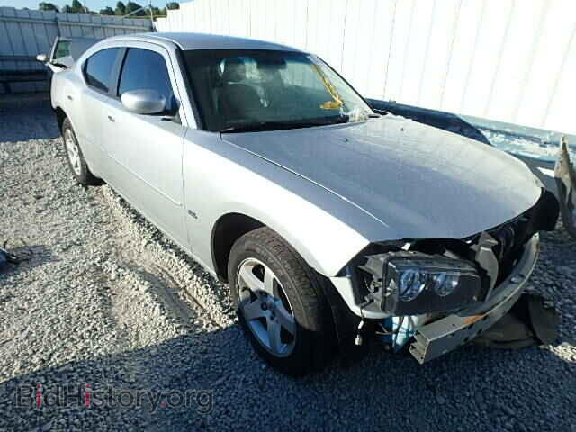 Фотография 2B3CA3CV4AH286341 - DODGE CHARGER 2010