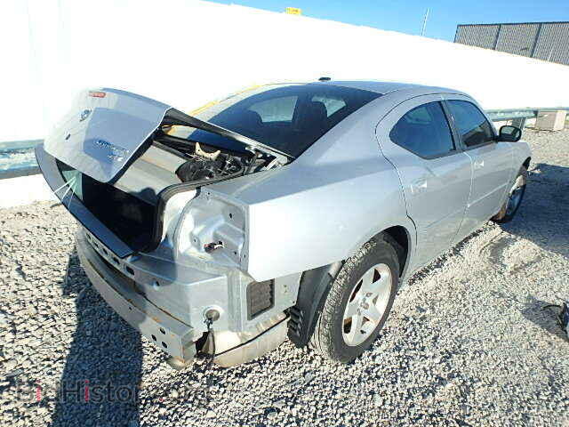 2010 DODGE CHARGER - VIN: 2B3CA3CV4AH286341 - Фото 4