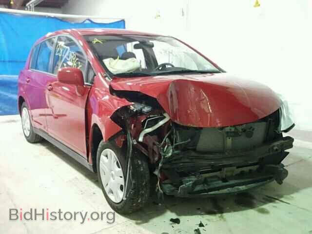 Фотография 3N1BC1CP6BL490189 - NISSAN VERSA 2011
