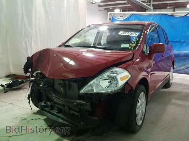 2011 NISSAN VERSA - VIN: 3N1BC1CP6BL490189 - Photo 2