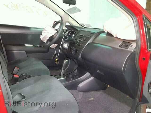 2011 NISSAN VERSA - VIN: 3N1BC1CP6BL490189 - Photo 5