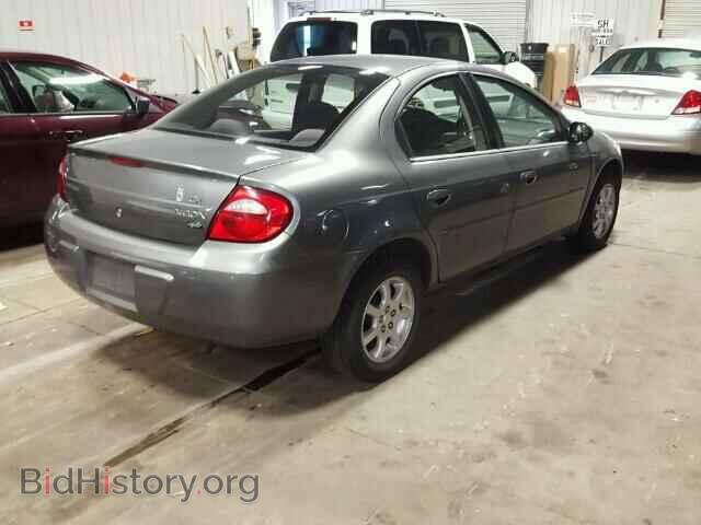 2005 DODGE NEON - VIN: 1B3ES56C65D245630 - Фото 4