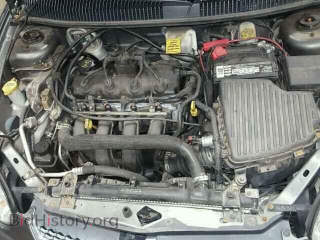 2005 DODGE NEON - VIN: 1B3ES56C65D245630 - Фото 7