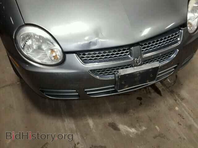 2005 DODGE NEON - VIN: 1B3ES56C65D245630 - Фото 9