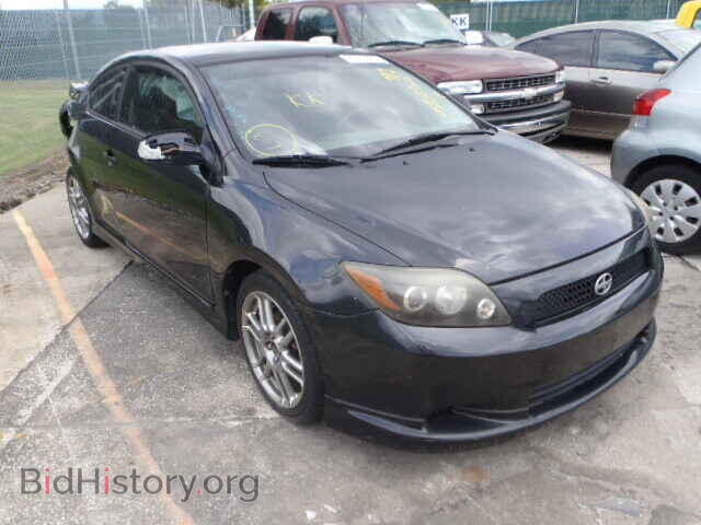 Photo JTKDE167X80241856 - TOYOTA SCION 2008