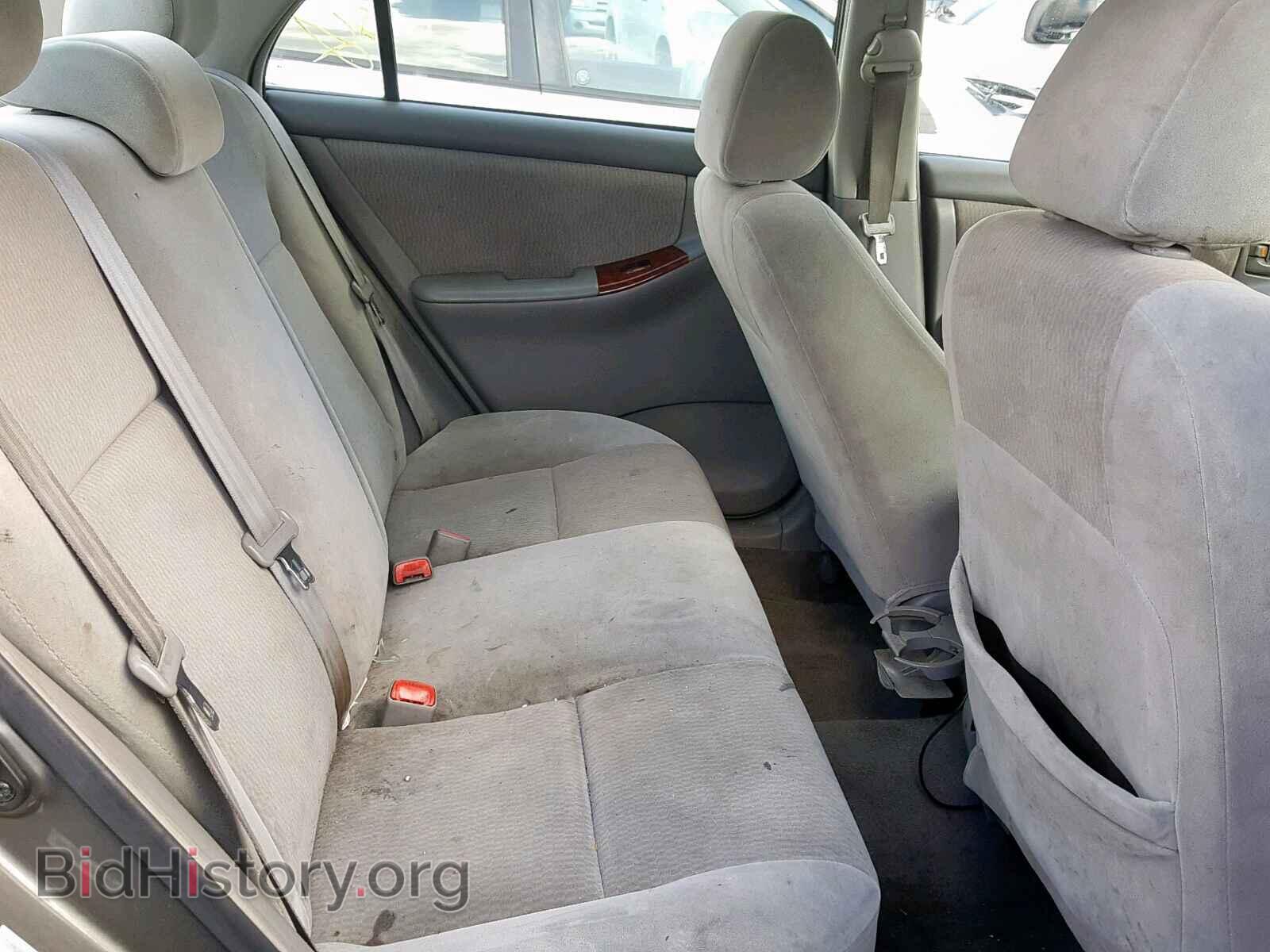 2007 TOYOTA COROLLA - VIN: 1NXBR30E87Z866717 - Фото 6
