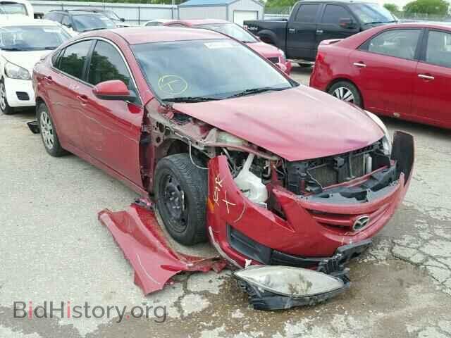 Фотография 1YVHP81H695M44513 - MAZDA 6 2009