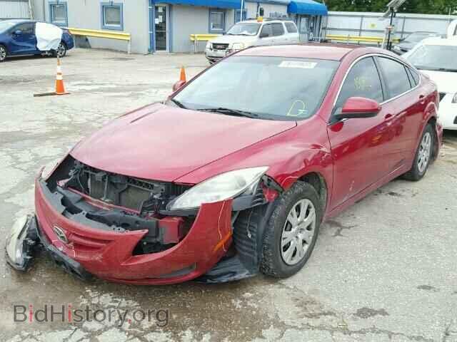 2009 MAZDA 6 - VIN: 1YVHP81H695M44513 - Фото 2