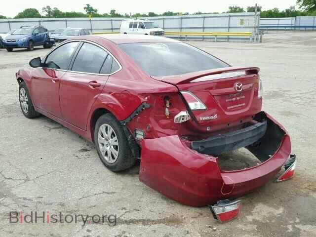 2009 MAZDA 6 - VIN: 1YVHP81H695M44513 - Фото 3