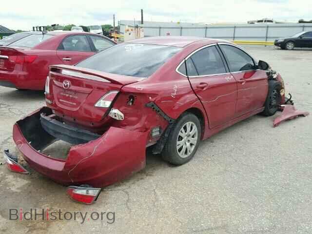 2009 MAZDA 6 - VIN: 1YVHP81H695M44513 - Фото 4