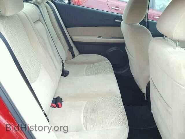 2009 MAZDA 6 - VIN: 1YVHP81H695M44513 - Фото 6