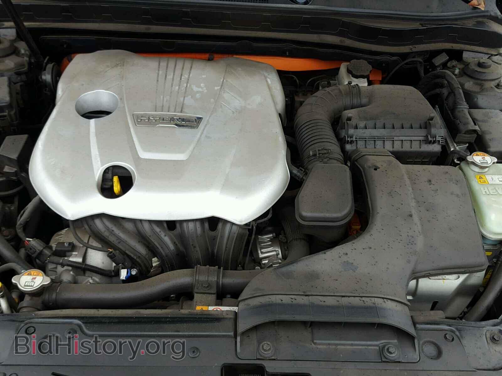2012 KIA OPTIMA - VIN: KNAGM4ADXC5035743 - Фото 7