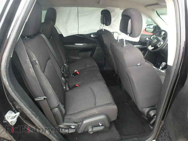 2013 DODGE JOURNEY - VIN: 3C4PDCAB5DT647247 - Фото 6