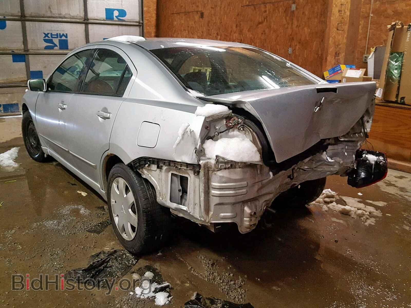 2004 MITSUBISHI GALANT - VIN: 4A3AB36F84E053479 - Фото 3
