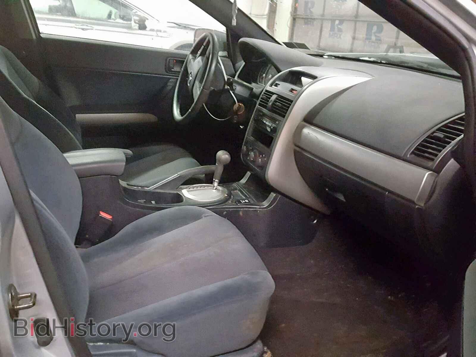 2004 MITSUBISHI GALANT - VIN: 4A3AB36F84E053479 - Фото 5