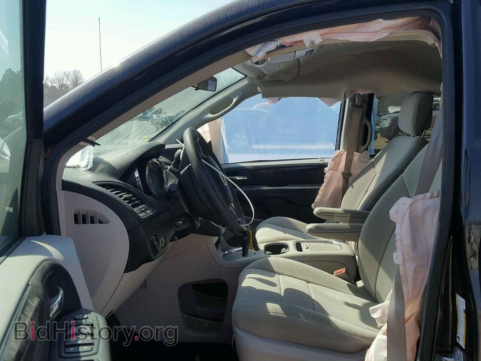 2013 DODGE CARAVAN - VIN: 2C4RDGCG4DR601002 - Фото 5