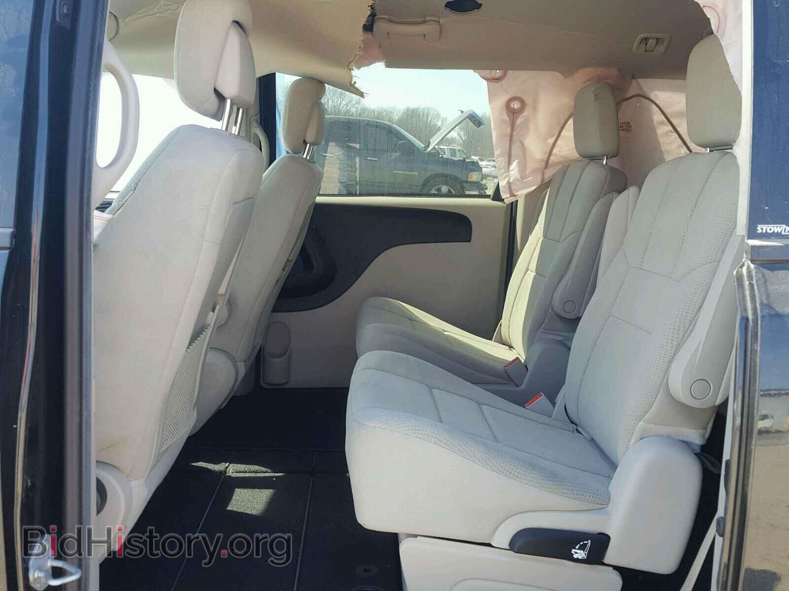 2013 DODGE CARAVAN - VIN: 2C4RDGCG4DR601002 - Фото 6