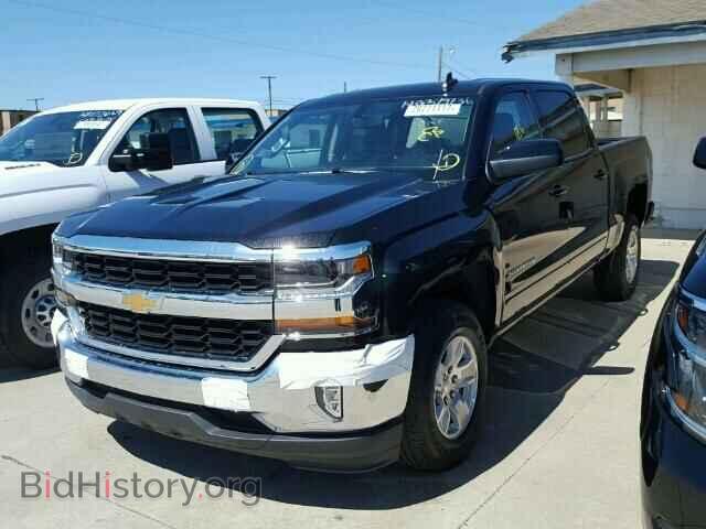 2017 CHEVROLET SILVERADO - VIN: 3GCPCREC6HG379736 - Фото 2