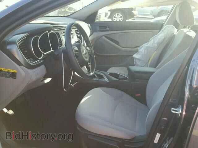 2015 KIA OPTIMA - VIN: 5XXGM4A7XFG483722 - Фото 5