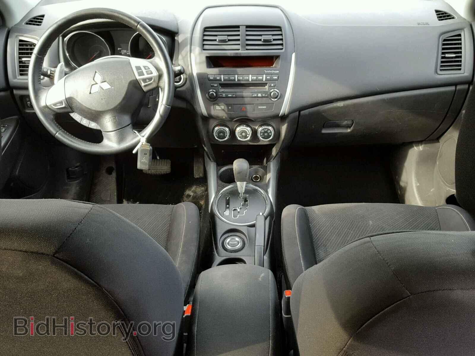 2013 MITSUBISHI OUTLANDER - VIN: 4A4AR4AU3DE014530 - Фото 9