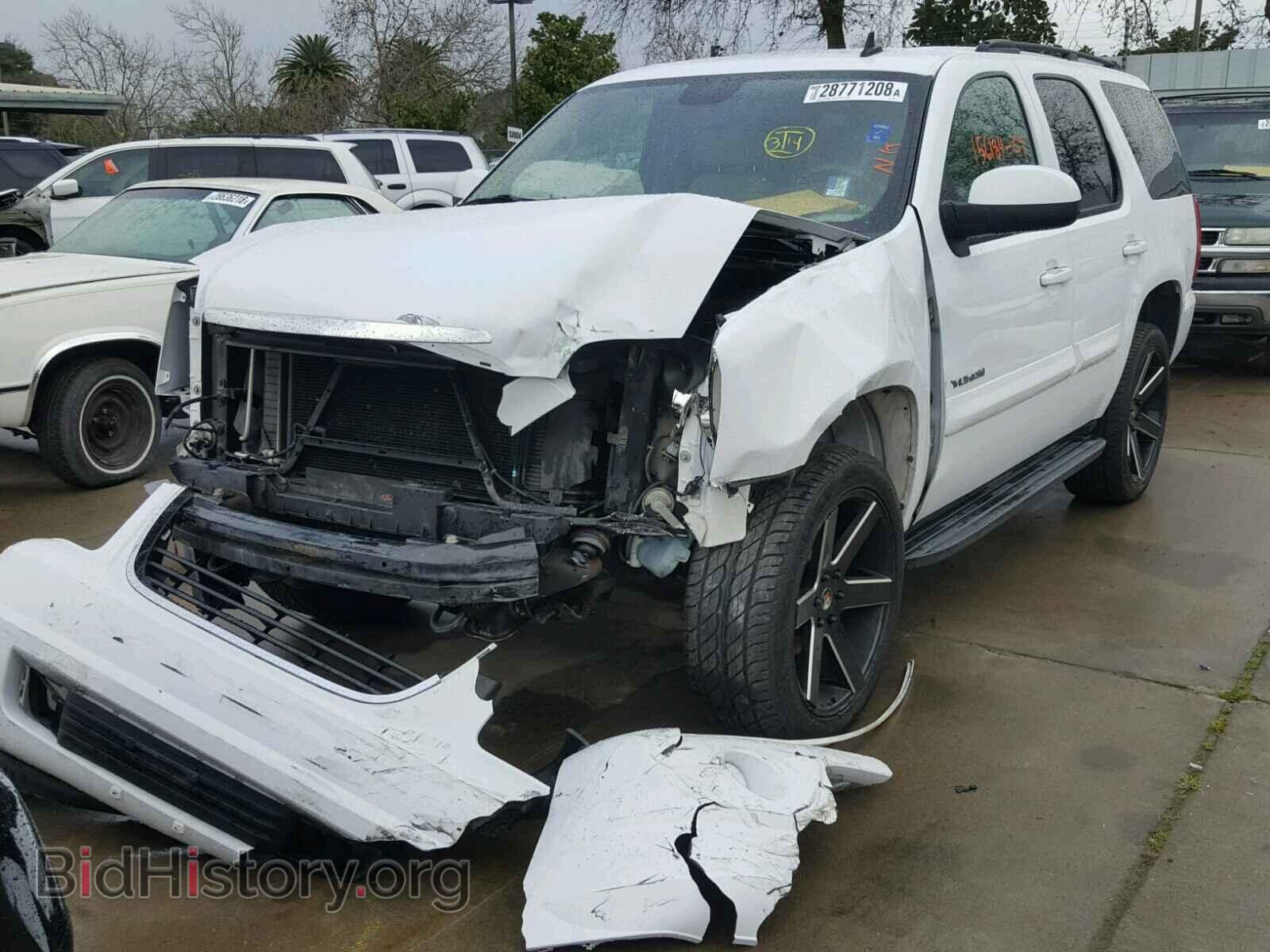 2009 GMC YUKON - VIN: 1GKFK230X9R190883 - Фото 2