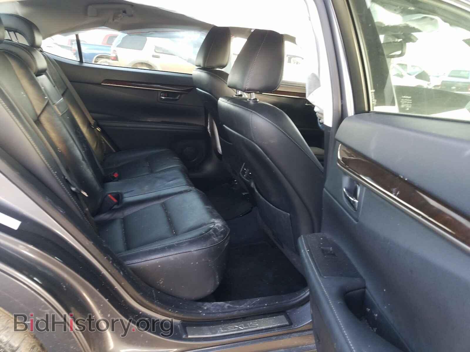 2014 LEXUS ES350 - VIN: JTHBK1GG8E2099785 - Фото 6