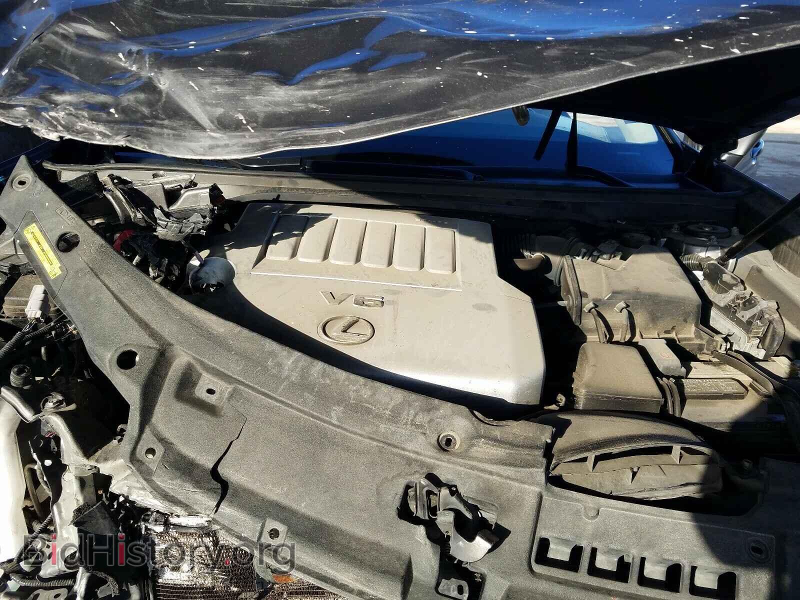 2014 LEXUS ES350 - VIN: JTHBK1GG8E2099785 - Фото 7