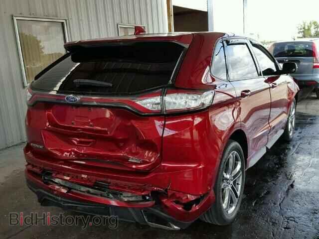 2015 FORD EDGE - VIN: 2FMPK4AP2FBB45121 - Фото 4