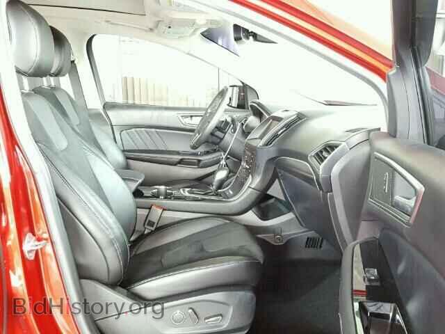 2015 FORD EDGE - VIN: 2FMPK4AP2FBB45121 - Фото 5