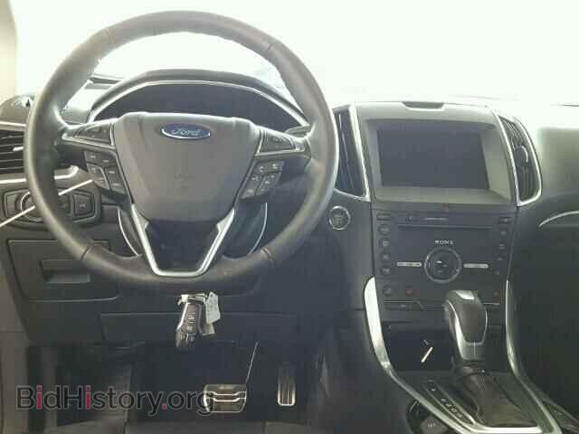 2015 FORD EDGE - VIN: 2FMPK4AP2FBB45121 - Фото 9